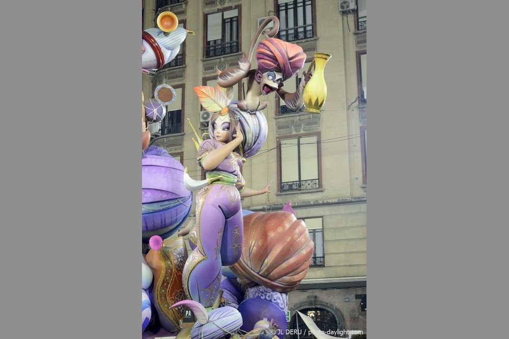 Valencia mars 2024